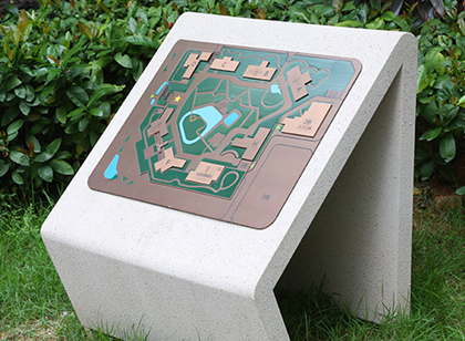 房地產(chǎn)標識標牌制作清單有哪些？超詳細類型劃分