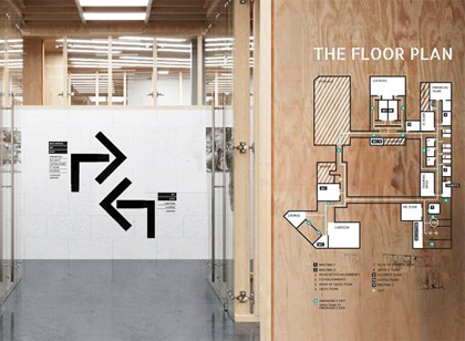 創(chuàng)意思考：導視標識設(shè)計與藝術(shù)創(chuàng)作有怎樣的關(guān)系？