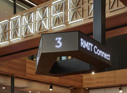 學校導視系統(tǒng)建設(shè) 數(shù)字導視系統(tǒng)的實際應(yīng)用