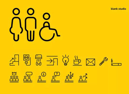 這些標識導視工藝形式，你知多少？