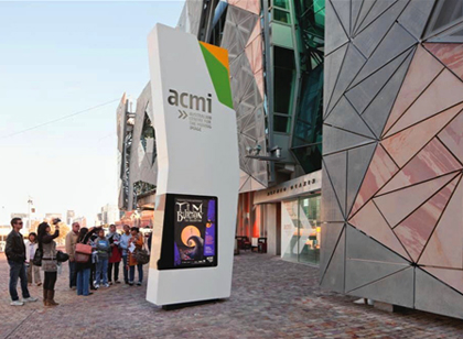 如何打造辦公空間的環(huán)境圖形導視設(shè)計？漲姿勢了