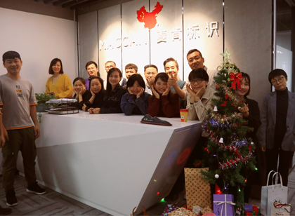 麥肯圣誕趴，超嗨超好看