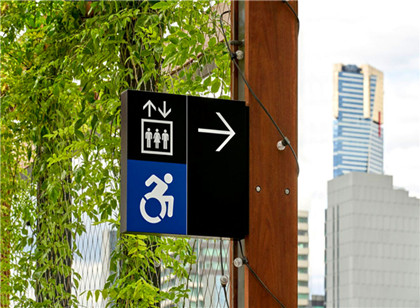 旅游景區(qū)標識系統(tǒng)設(shè)計功能及必要性