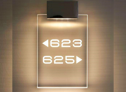 什么是酒店標識系統(tǒng)設(shè)計?