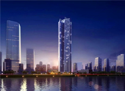 麥肯案例 | 方達成大廈標識導(dǎo)視系統(tǒng) 引領(lǐng)豪宅新風(fēng)向