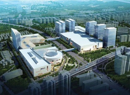 喜報|麥肯中標廈門SM商業(yè)城標識設(shè)計服務(wù)