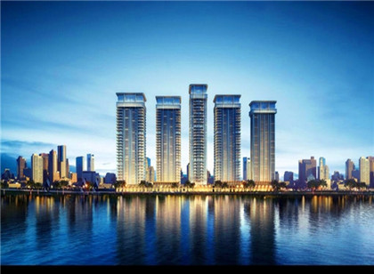 乘風(fēng)破浪，麥肯中標「帝景苑」標識導(dǎo)視系統(tǒng)設(shè)計