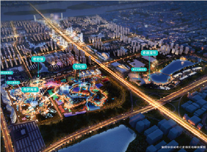 商業(yè)活力凸顯，麥肯標識提升美好生活體驗