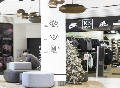 如何讓商場標識導視更具視覺吸引力？