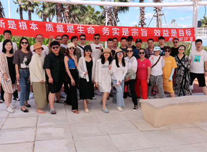 「麥肯游艇出海記」乘風(fēng)破浪，一起放肆一起嗨！