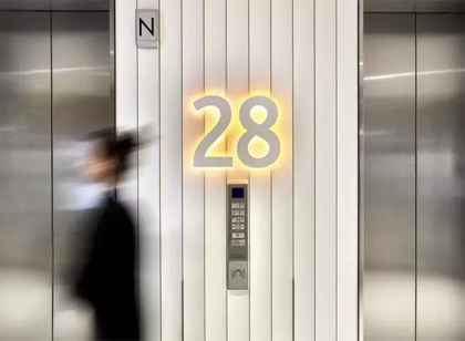 辦公導視系統(tǒng)如何成為企業(yè)形象的輸出窗口？