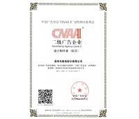 麥肯2020CNAAⅡ證書(shū)