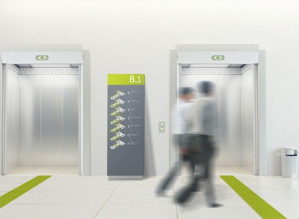 如何利用人體工程學設(shè)計人性化的標識導視系統(tǒng)