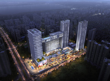 「灣廈海境界標識設(shè)計」至臻藝術(shù)，追逐時代的光芒