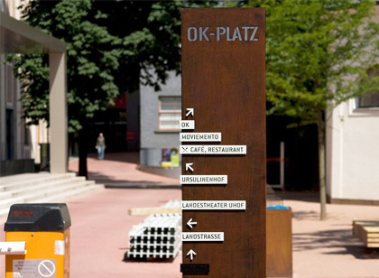 視覺識別系統(tǒng)與公共環(huán)境的融合創(chuàng)新設(shè)計