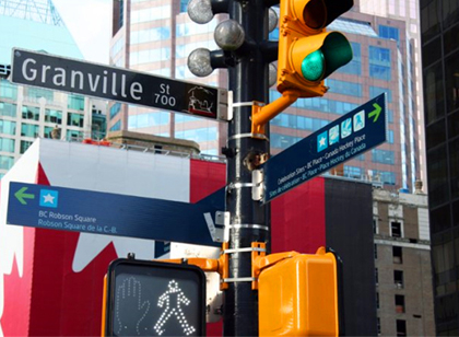 商業(yè)街導視牌越看越暈？標識系統(tǒng)規(guī)劃設(shè)計的功能