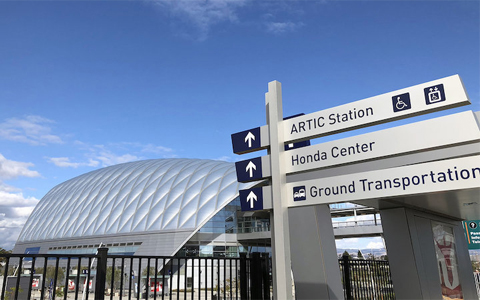 汽車客運站標識系統(tǒng)的設(shè)計需要注意什么？