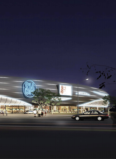 揚(yáng)州SM城市廣場(chǎng)