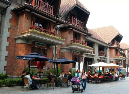 商業(yè)街存量時代，如何進行標識導視設(shè)計進行價值挖掘？