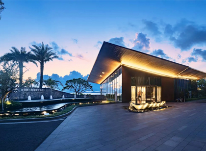 一份清新，一處休閑 深圳浪騎瞻云海濱度假酒店