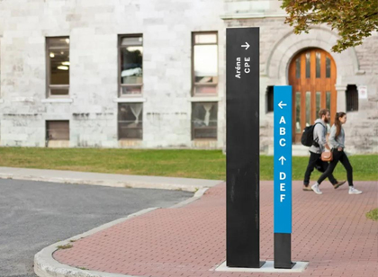 創(chuàng)新校園標(biāo)識系統(tǒng)設(shè)計(jì)，讓學(xué)校與眾不同