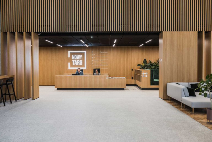 寫字樓辦公樓標識導視設(shè)計 助力企業(yè)品牌形象再上新臺階