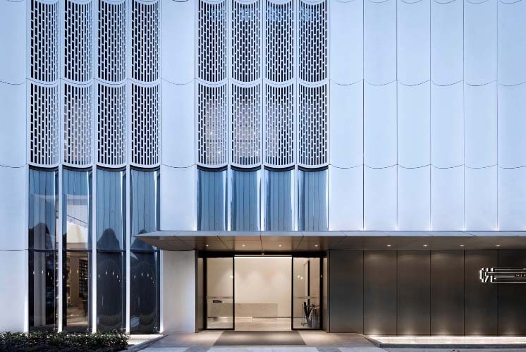 「三大案例鑒賞」如何設(shè)計具有超高辯認度的商業(yè)綜合體標識？