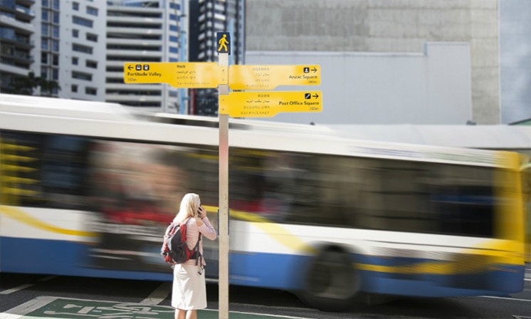 城市標識規(guī)劃設(shè)計 ,這四大點你必須注意!