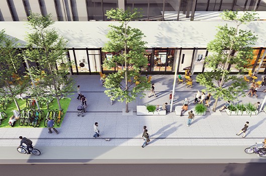 麥肯設(shè)計(jì)中標(biāo)深圳光明中心區(qū)首個(gè)大型綜合體標(biāo)識(shí)項(xiàng)目∣喜訊