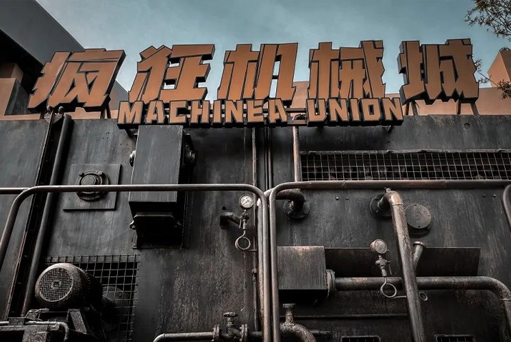 看，別人家的「導(dǎo)視設(shè)計(jì)」多有格調(diào)