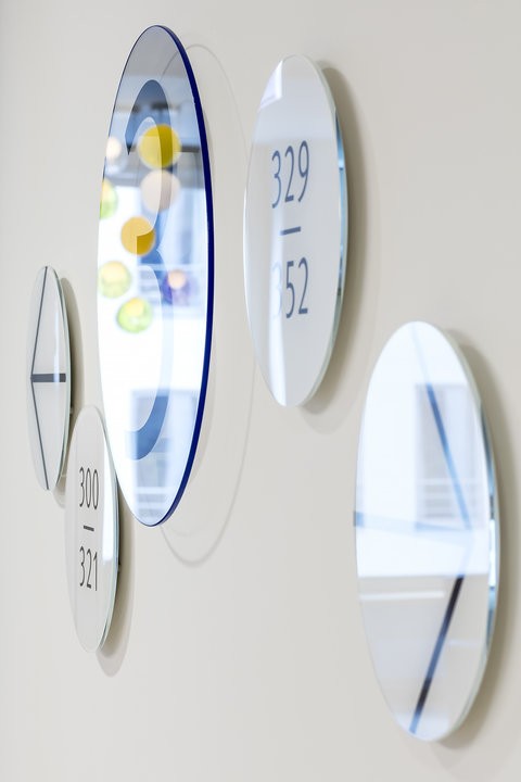 看起來高級的導(dǎo)視標(biāo)識牌是怎么設(shè)計(jì)的呢？