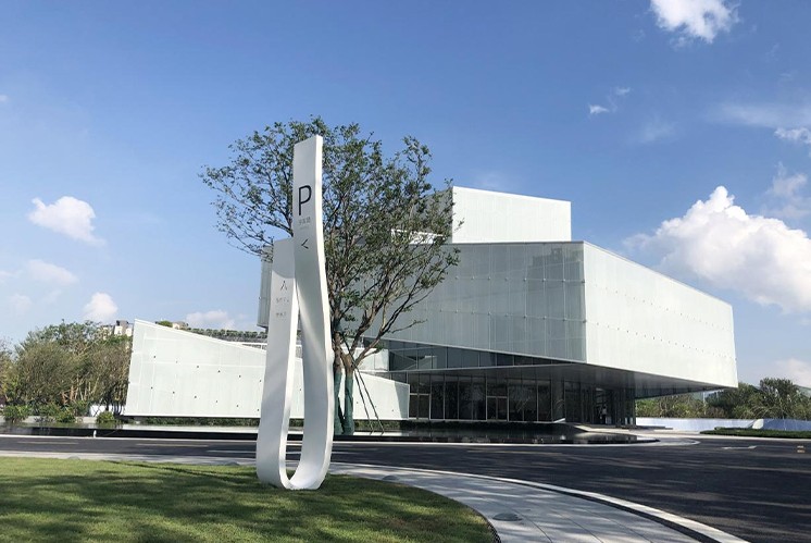 藝術(shù)標(biāo)識裝置，你見到有創(chuàng)意的有哪些？