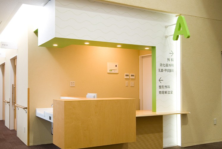 社區(qū)醫(yī)院導(dǎo)視系統(tǒng)設(shè)計(jì)要怎么做？