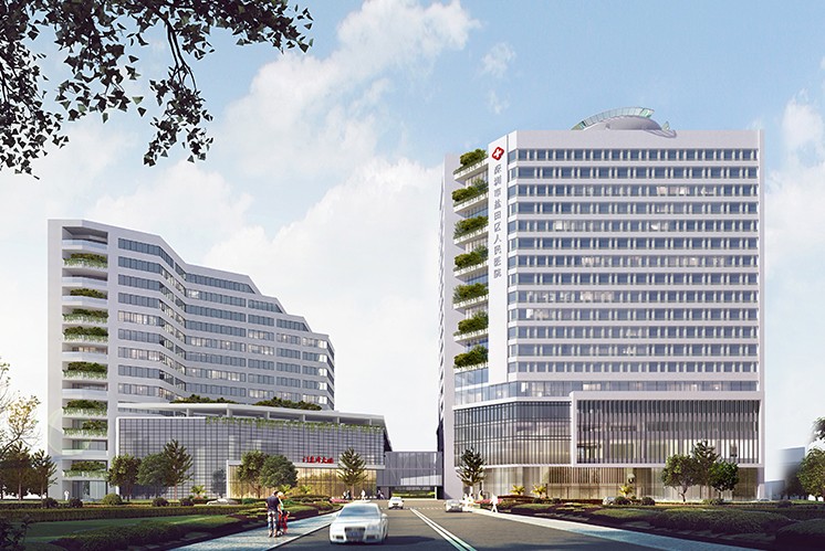 喜訊 | 麥肯成功中標(biāo)鹽田醫(yī)院標(biāo)識(shí)以及泛光項(xiàng)目